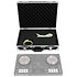 Pack DDJ-FLX4 + Flight Case Silver Pioneer DJ