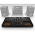 Pack DDJ-FLX4 + Flight Case Silver Pioneer DJ