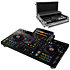 Pack XDJ-RX3 + Flight Case Silver Pioneer DJ