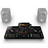 Pack XDJ-RX3 + Flight Case Silver Pioneer DJ