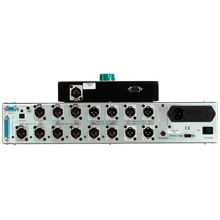 Avocet II A + Remote Crane Song