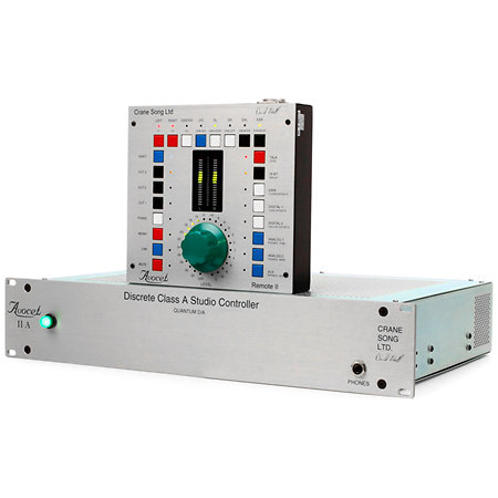 Avocet II A + Remote Crane Song