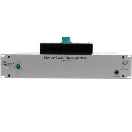 Avocet II A + Remote Crane Song