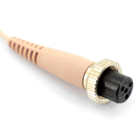 Câble Mini XLR (Mipro) beige Mipro