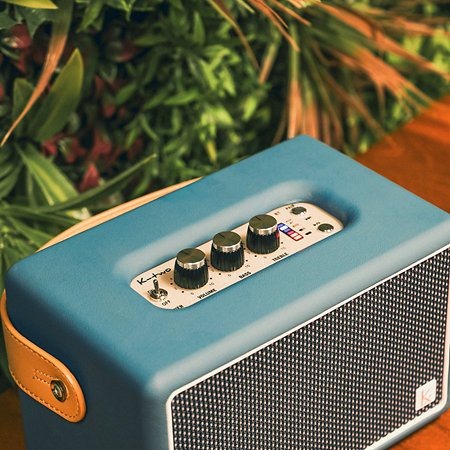 K-Two Blue Konex Audio