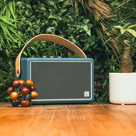 K-Two Blue Konex Audio