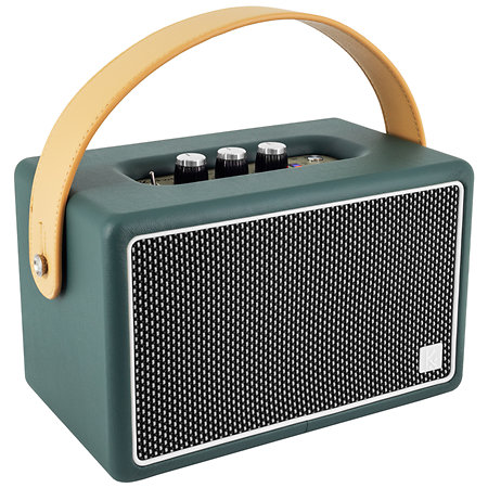 K-Two Green Konex Audio