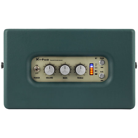 K-Two Green Konex Audio