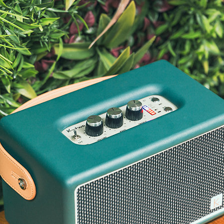 K-Two Green Konex Audio