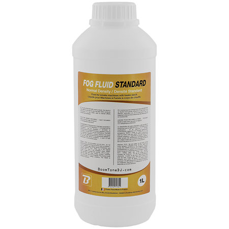 Fog Fluid Standard 1L BoomTone DJ