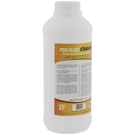 Fog Fluid Standard 1L BoomTone DJ