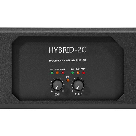 HYBRID-2C HPA