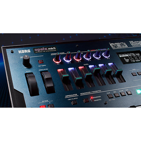 Opsix MKII Korg