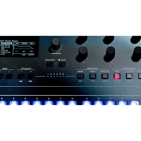 Opsix MKII Korg