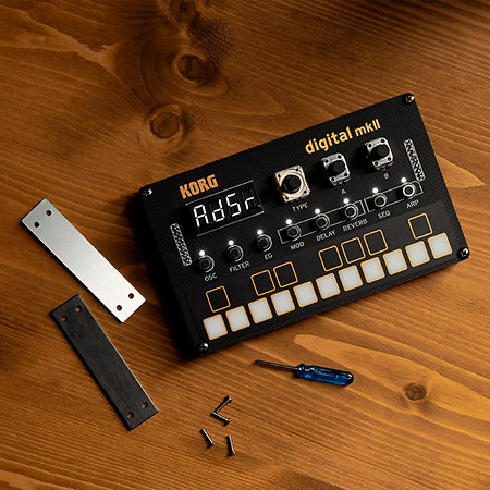 Nu:Tekt NTS-1 mkII DIY Digital Kit Korg