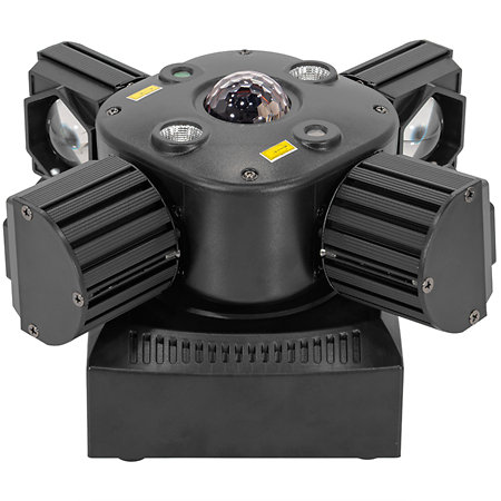 UFO-Quad BoomTone DJ
