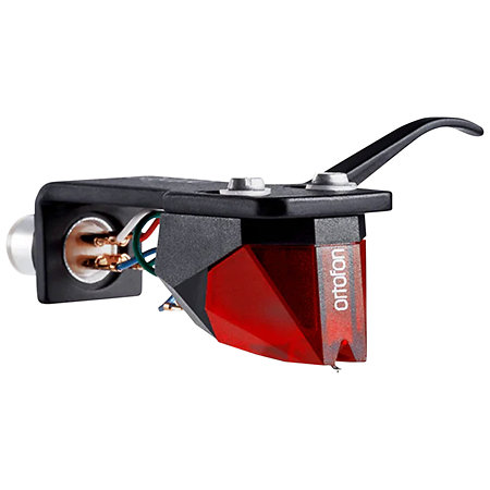 2M Red Premounted Ortofon Hifi