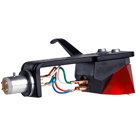 2M Red Premounted Ortofon Hifi