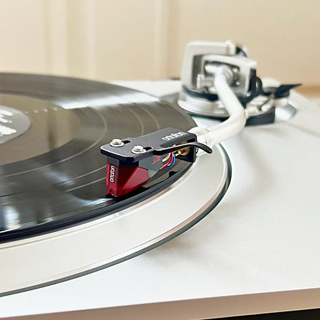 2M Red Premounted Ortofon Hifi