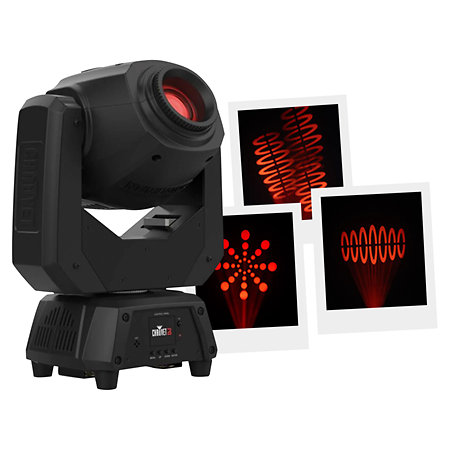 Intimidator Spot 60 ILS Chauvet