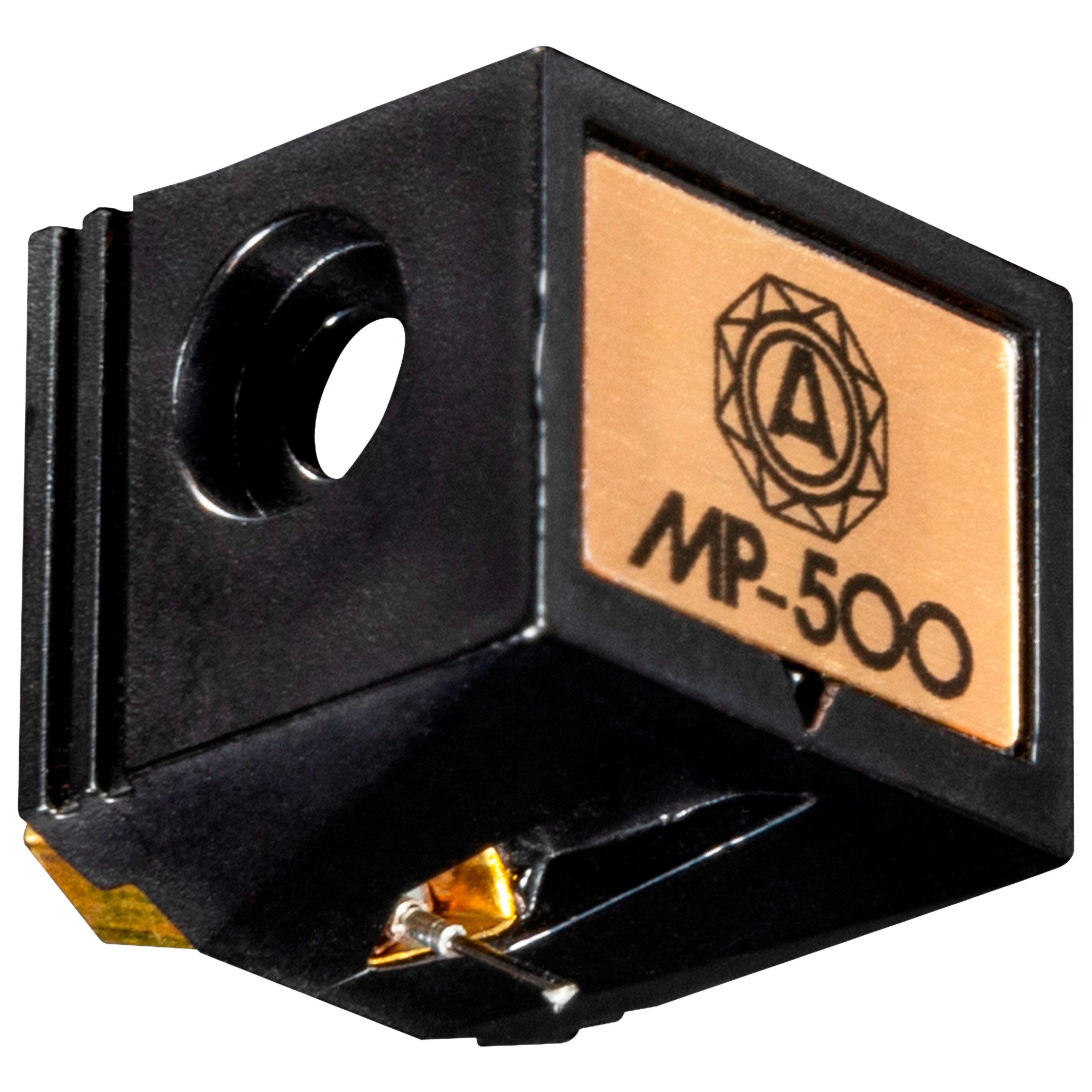 Nagaoka JN-P500 Diamant de remplacement pour MP-500 et MP-500H