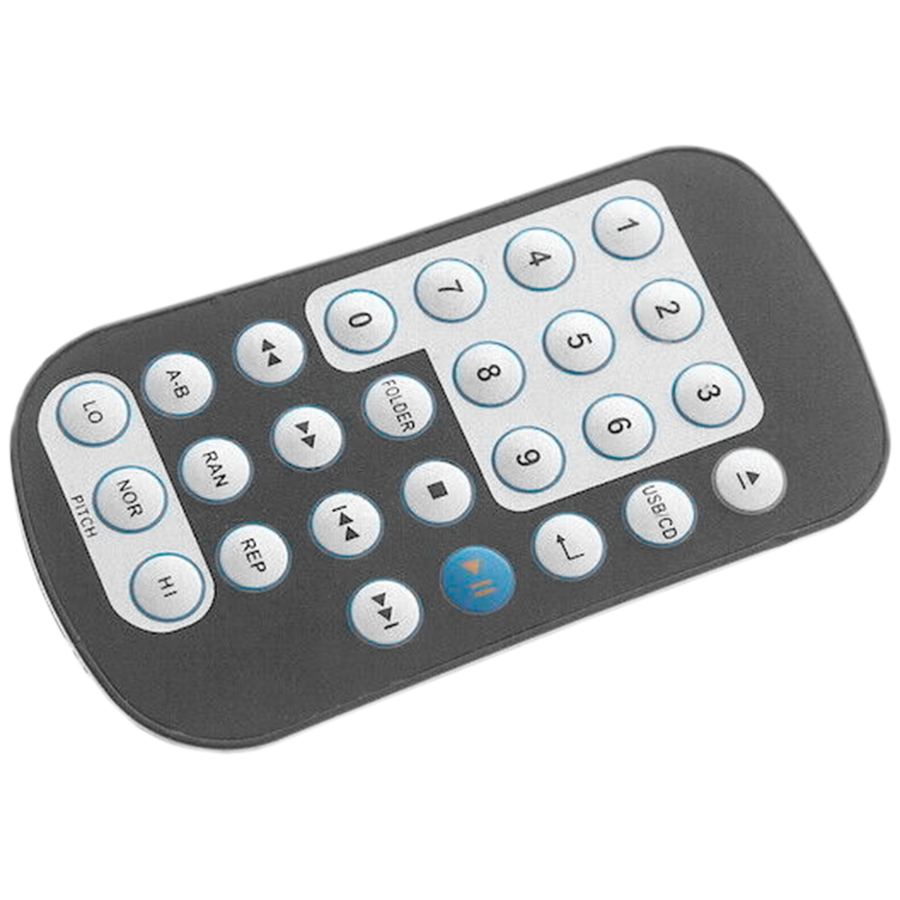 Mipro 2MD012 Télécommande pour CDM-05 / 07 / 08