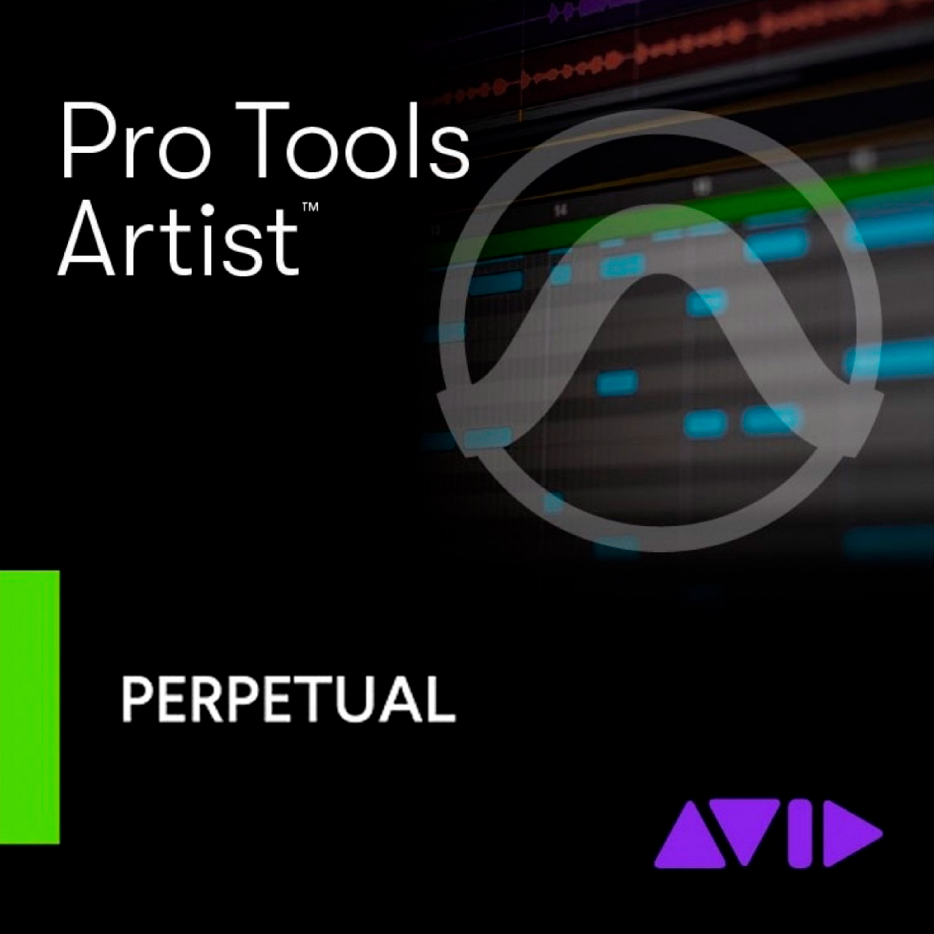 AVID Pro Tools Artist Perpetuel (téléchargement)