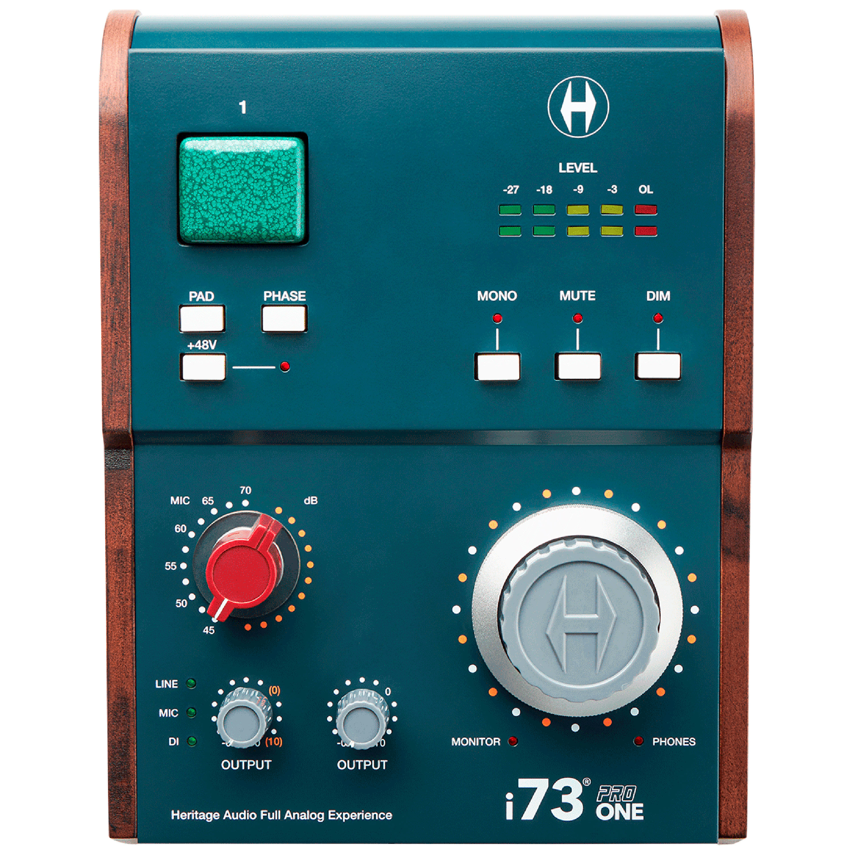 Heritage Audio i73 Pro one