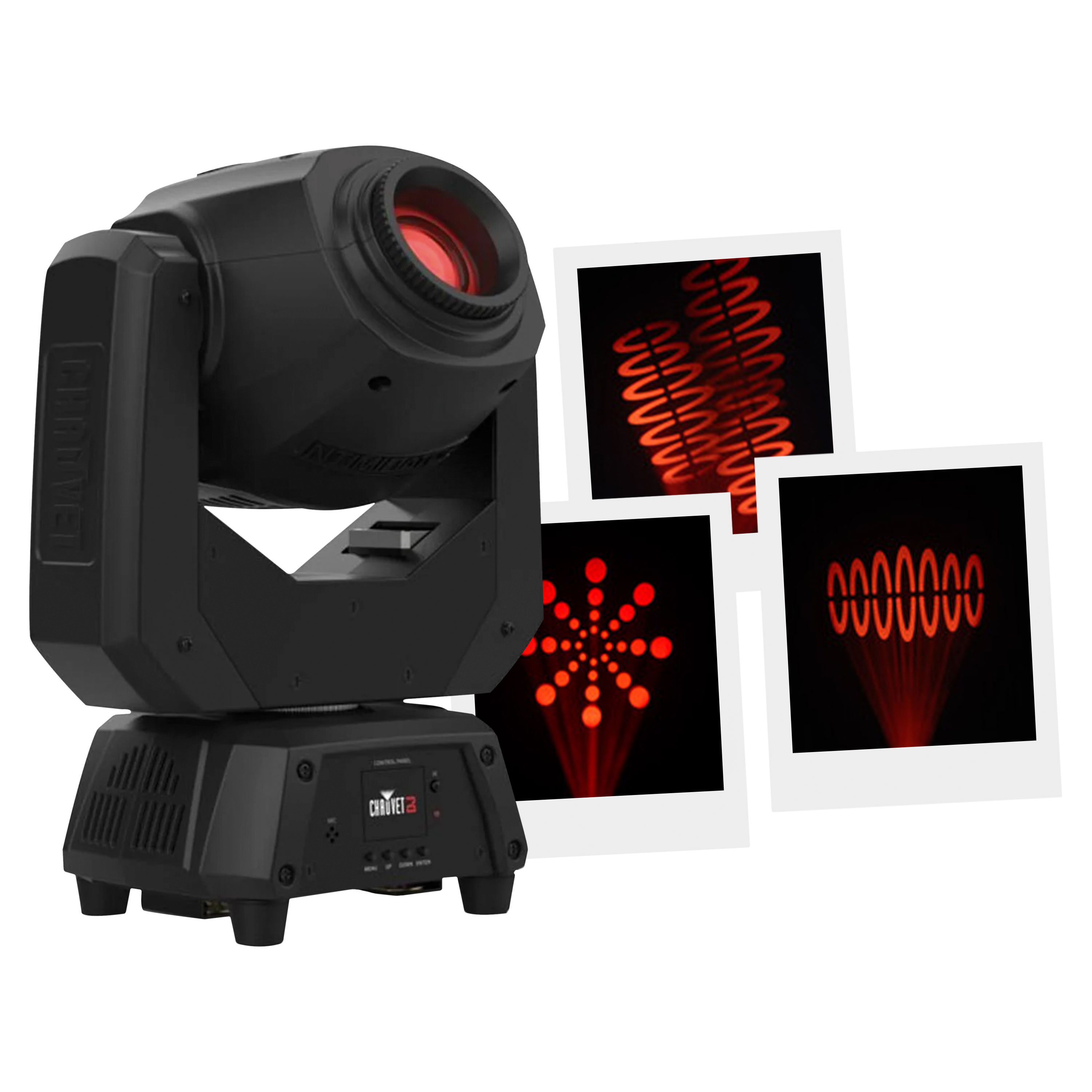 Chauvet Intimidator Spot 60 ILS