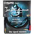 Joe Bonamassa Guitar Cable Jack Mâle TS Jack Mâle TS Coudé Silent Plug 9m Klotz