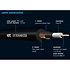 Joe Bonamassa Guitar Cable Jack Mâle TS Jack Mâle TS Coudé Silent Plug 9m Klotz