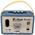 K-Two Blue Konex Audio