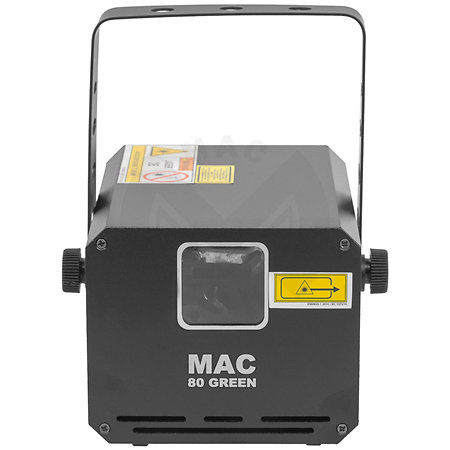 MAC 80 Green Mac Mah
