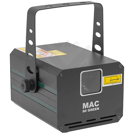 MAC 80 Green Mac Mah