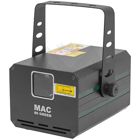 MAC 80 Green Mac Mah