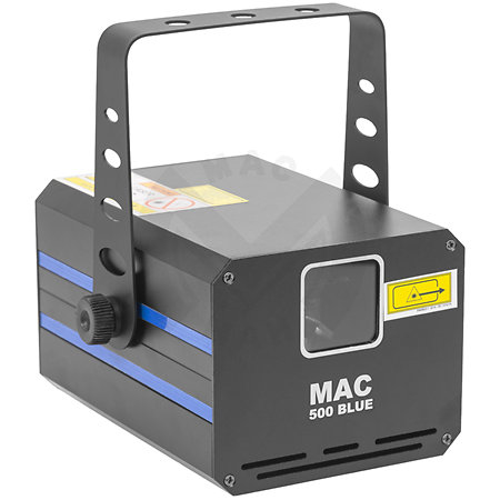 MAC 500 Blue Mac Mah