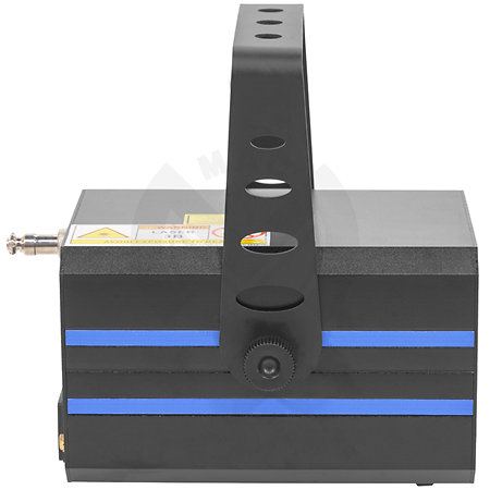 MAC 500 Blue Mac Mah