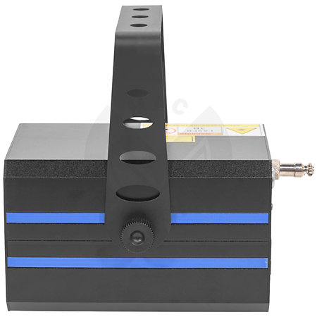 MAC 500 Blue Mac Mah