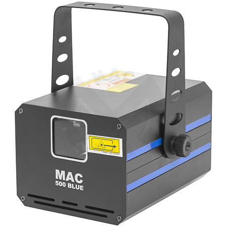 MAC 500 Blue Mac Mah