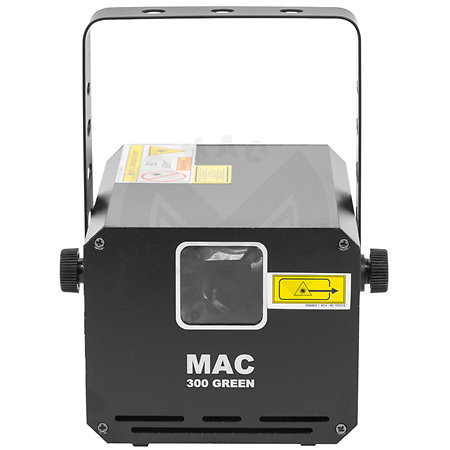 MAC 300 Green Mac Mah