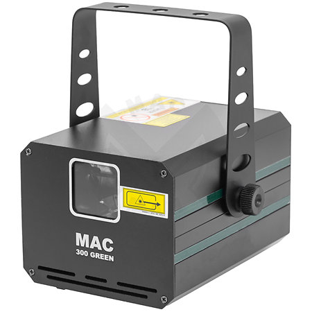 MAC 300 Green Mac Mah