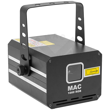 MAC 1000 RGB Mac Mah MAC 1000 RGB Mac Mah