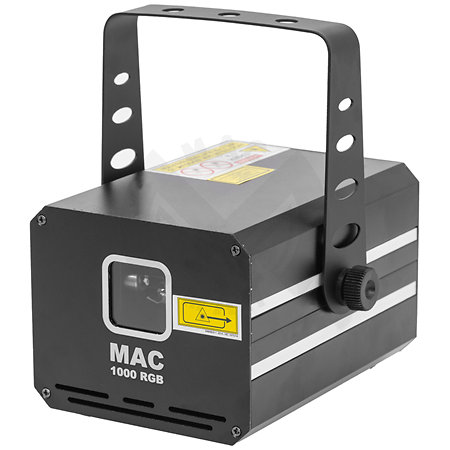 MAC 1000 RGB Mac Mah MAC 1000 RGB Mac Mah