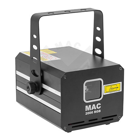 MAC 2000 RGB Mac Mah