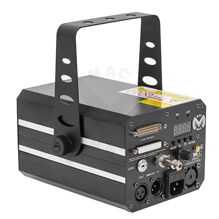 MAC 2000 RGB Mac Mah