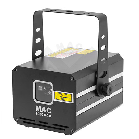 MAC 2000 RGB Mac Mah