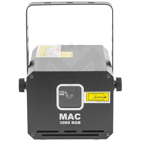 MAC 3000 RGB Mac Mah