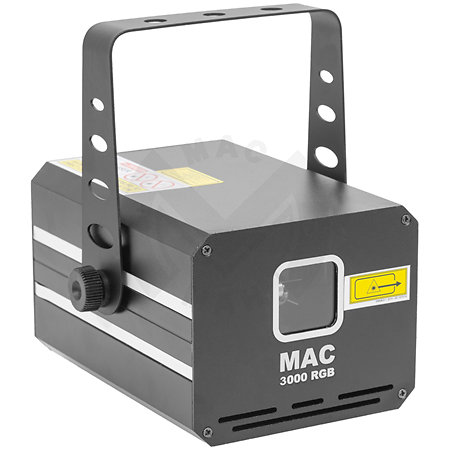 MAC 3000 RGB Mac Mah