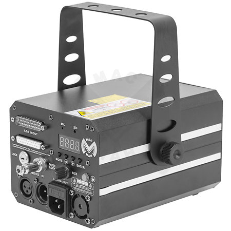 MAC 3000 RGB Mac Mah