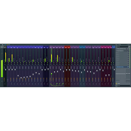 FL Studio Signature Bundle (licence) Image Line